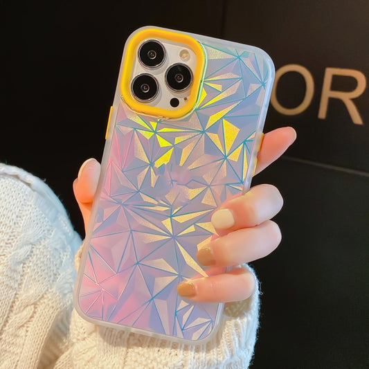 Iphone Chameleon Case - Diamond