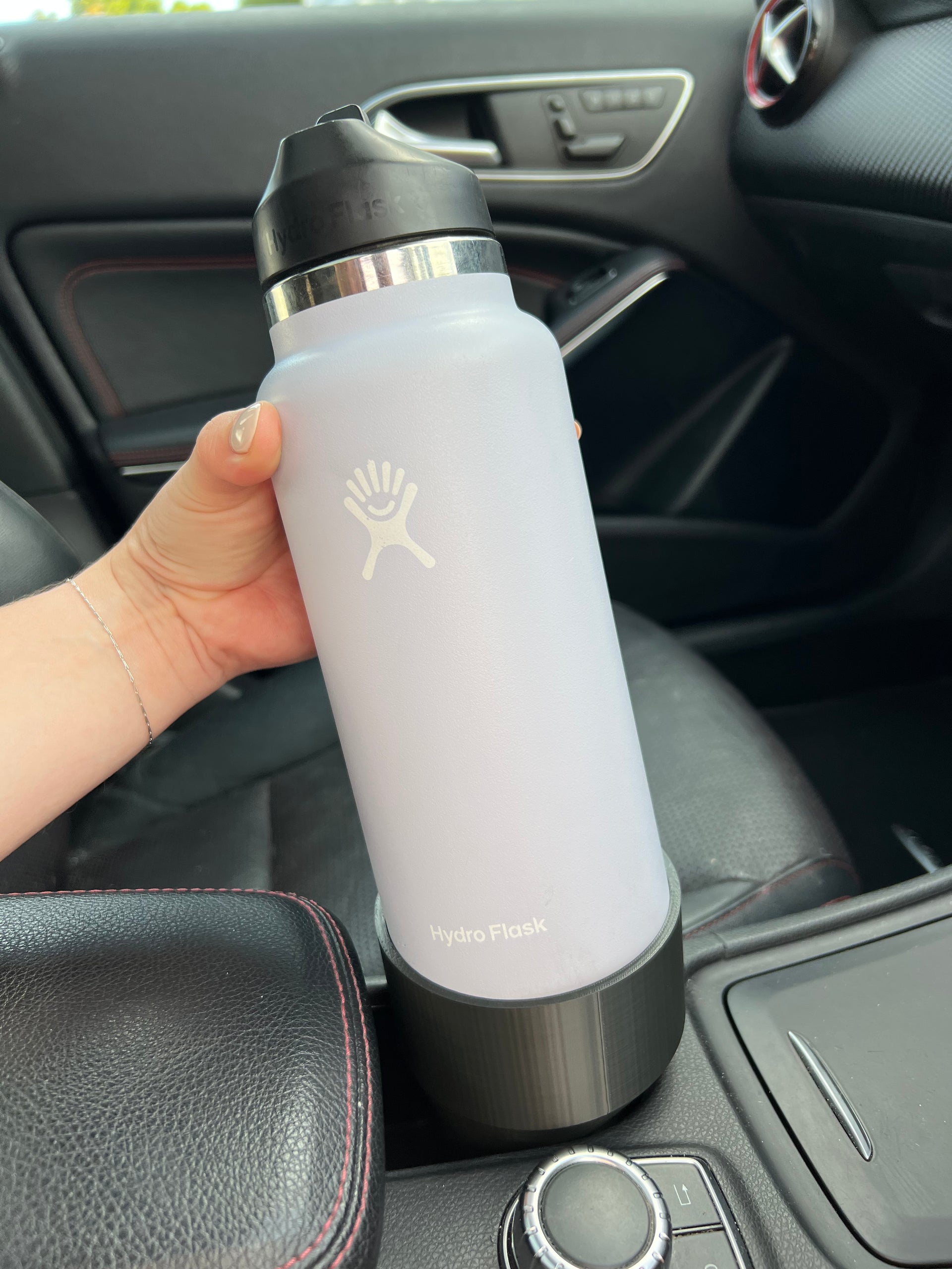 Hydroflask 32oz Bottle Car Adapter – Little Thoughts
